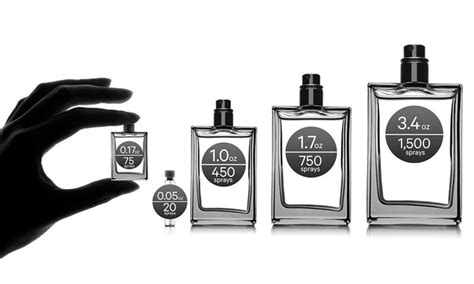 30ml perfume bottle size.